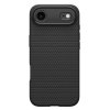 Etui Spigen Liquid Air do iPhone Air – Głęboka Matowa Czerń (Matte Black)